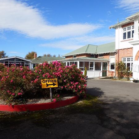 Thomas'S Catlins Lodge And Camp Ground Owaka Exterior foto